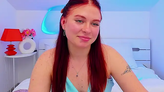 LizyBex's Live Chat Room