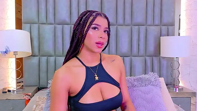 Chat ao vivo de TiaraRosse