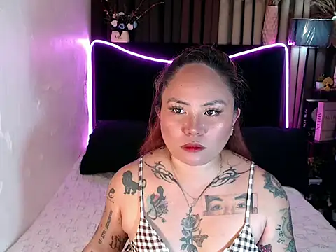 Chat ao vivo de EstellaStarXxx