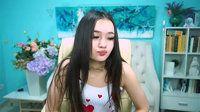 Sala de chat en directo de AmiMeow_
