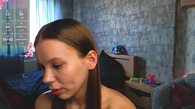 Cara_Sweet1 Adlı Modelin Canlı Sohbet Odası