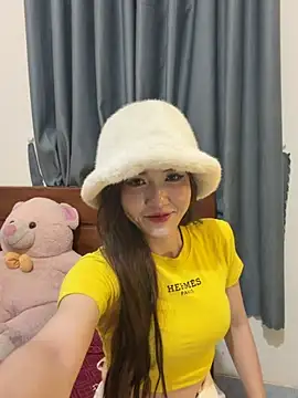 Živá chatovací místnost Quynhbabysexy