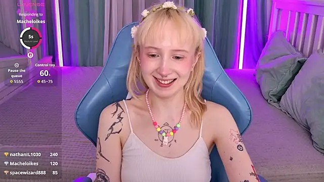 Chat ao vivo de _Babyface_