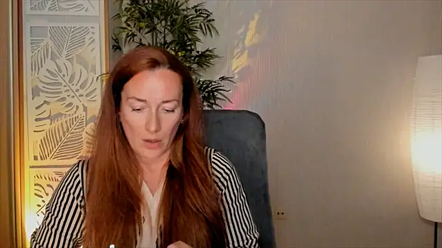 Chatroom en direct de RebeccaMartinez