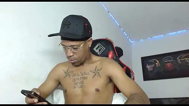 Chatroom en direct de BBC_Black_