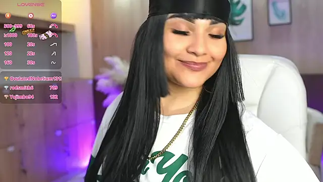 Chat ao vivo de ArigiGomez