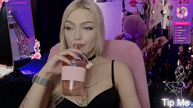 Sala de chat ao vivo de LinaLirian