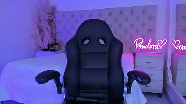 Sala de chat ao vivo de PandoraRider