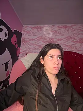 Živá chatovací místnost Stefany_LS