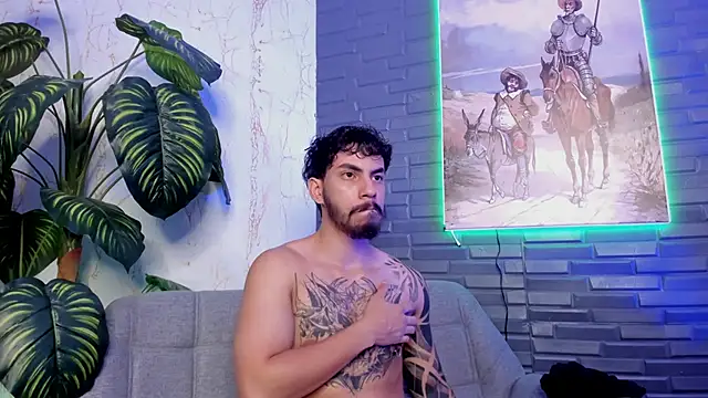 levi_wolf Adlı Modelin Canlı Sohbet Odası