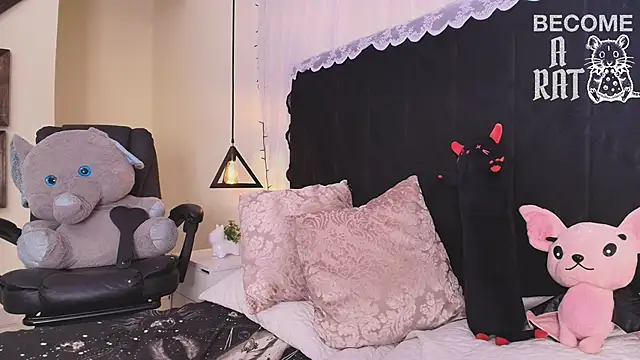 Sala de chat ao vivo de IvyBelle_