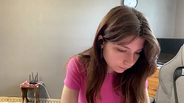 Sala de chat ao vivo de LunnaBliss