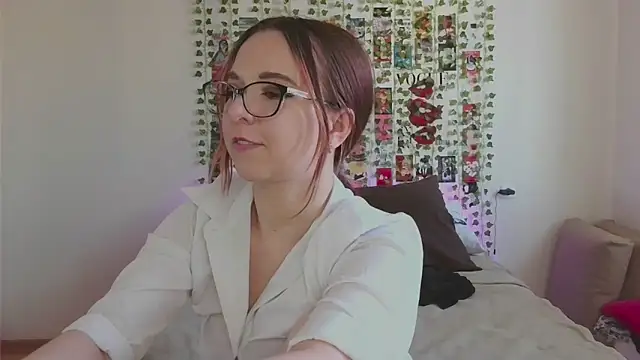 VelvetAnders Adlı Modelin Canlı Sohbet Odası