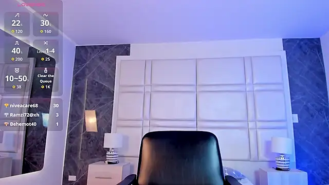 VenusCooper Live Chatraum