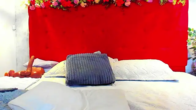 חדר צ'אט בשידור חי של SilvannaFit