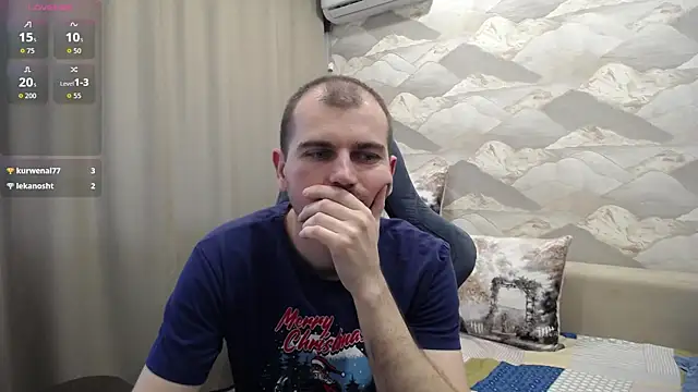 SerzhKorol1 Videochat live