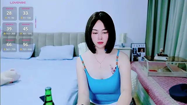 Živá chatovací místnost 10ve1y
