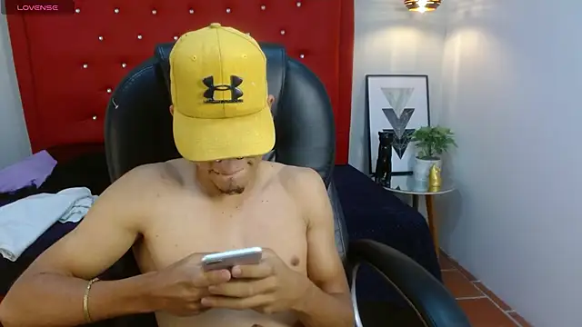 Pokój czatu na żywo – Mark_Jackson69