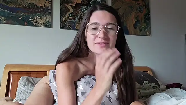 Živá chatovací místnost bambifarrina