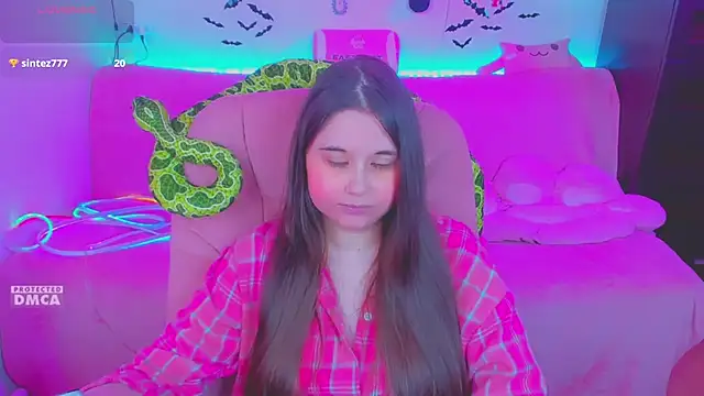 Sala de chat en directo de Lolisuccub