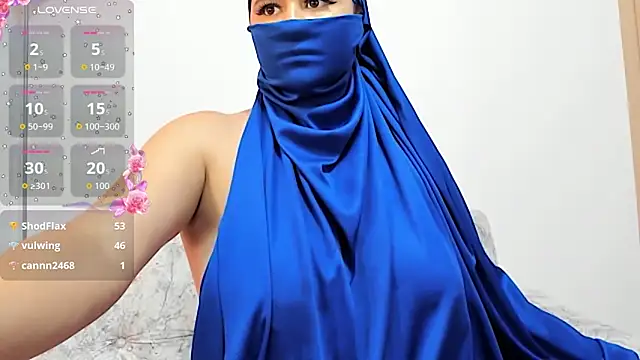 Sala de chat en directo de Yasmin_3