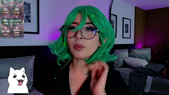 vi_anaya Live Chatraum