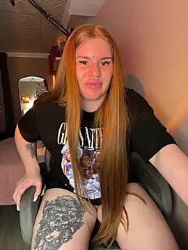 Show webcam porno en direct de RedFoxQueen