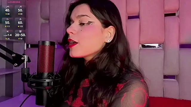 غرفة دردشة ValerieKay_ المباشرة