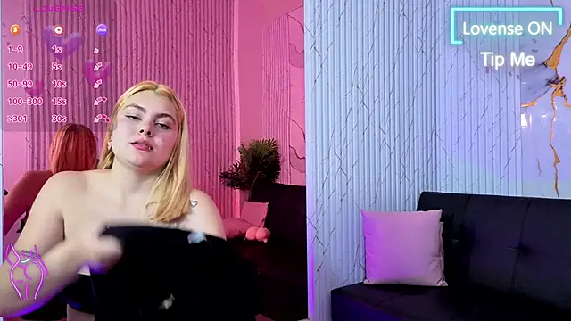 غرفة درد شة prettyy_tay المباشرة