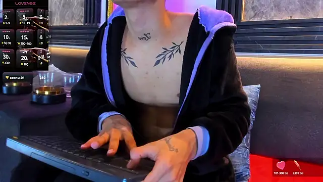 Brianhot0Fn Live-seksikameraesitys