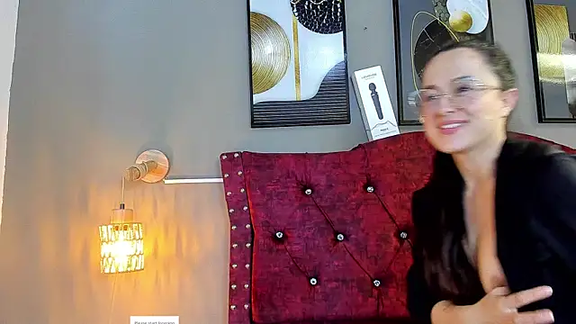 angela_nix Live Chatraum
