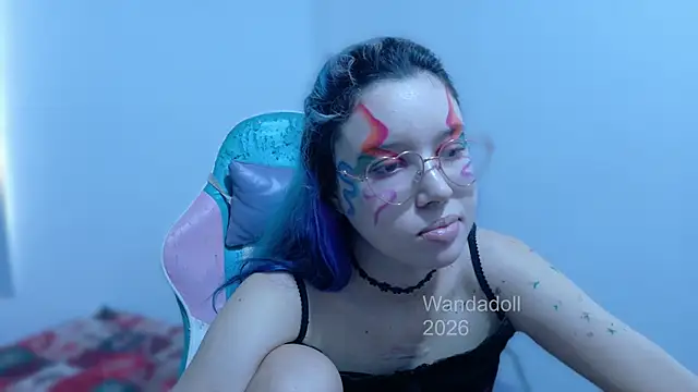 Chat soba uživo modela WandaDoll
