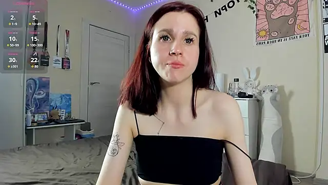 Chat soba uživo modela Sonya_Miler