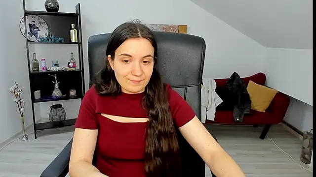 MelissaWiliam Live Chatraum