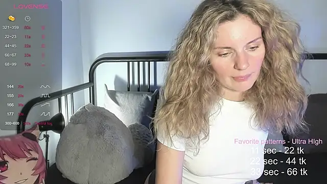 KiraSigmaMeow Live Chatraum