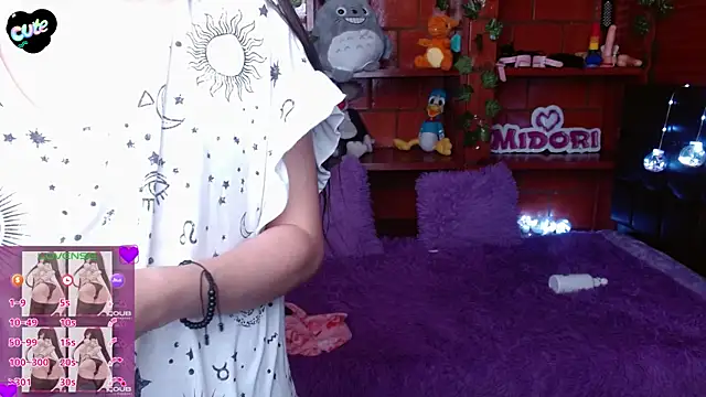 MidoriQuiinn чат на живо