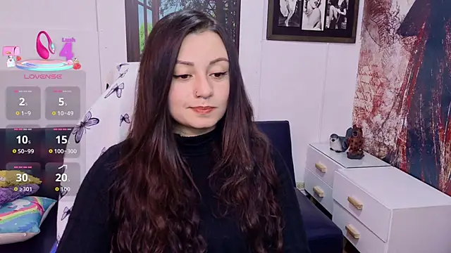 Eva_Roussell Live Chatraum