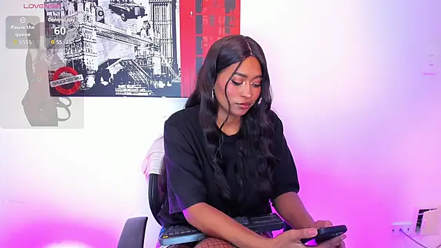 Živá chatovací místnost ALISSA_SMITH_