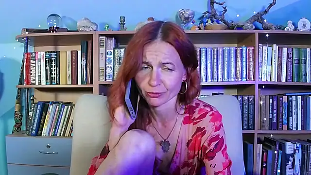 Foxilady357 Live Chatraum