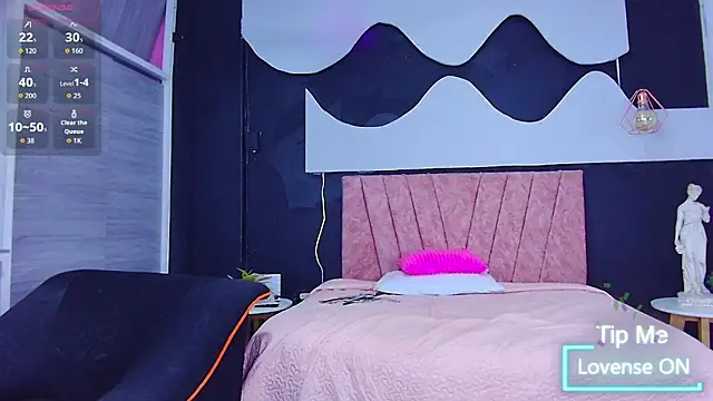 red__velvettt Live Chatraum