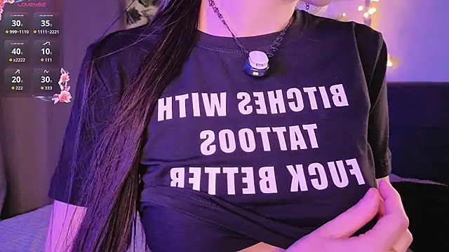 TristaRoht Live Chatraum