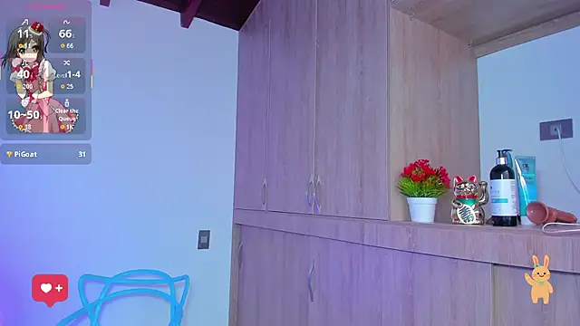 emilywilliis Live Chatraum