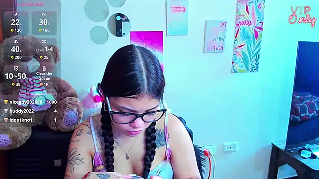 angelina_77 Live Chatraum