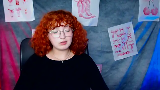 MissAriaa Adlı Modelin Canlı Sohbet Odası