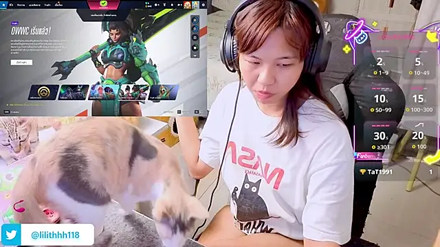 Kana_G Cameră chat live