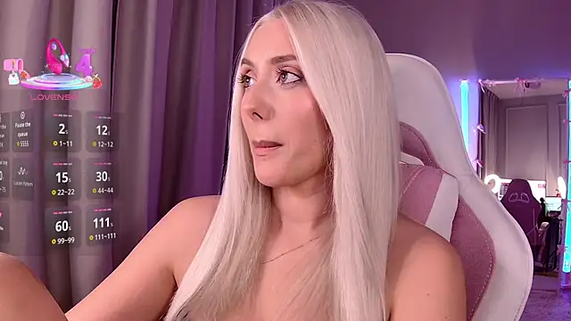 Chat soba uživo modela LoryWood