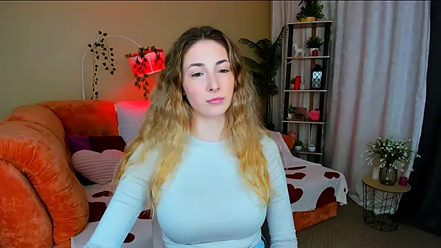 Chat soba uživo modela SensitiveSooul