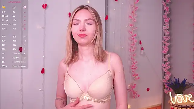 DottyTaliaferro Cameră chat live