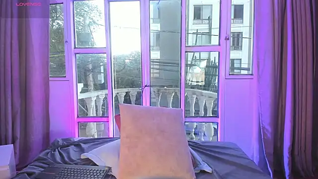 Amy_Parkker Live chatroom