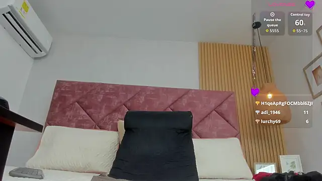 Živá chatovací místnost Gabriela_1x